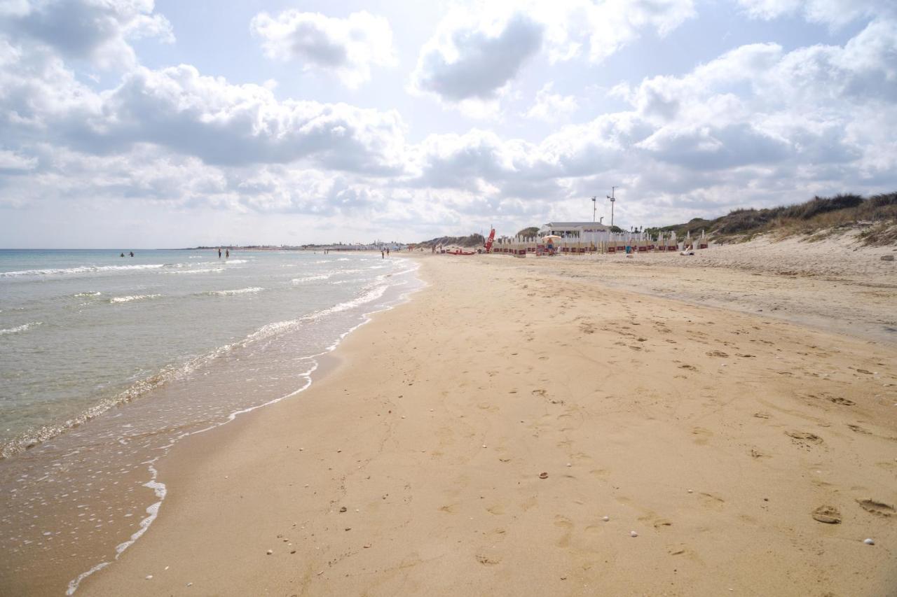 Villa Rita A 200M Dal Mare I Bacini Экстерьер фото