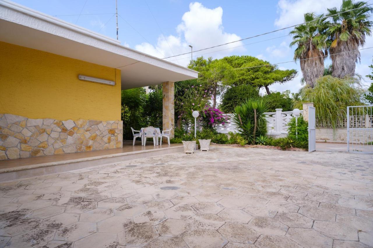 Villa Rita A 200M Dal Mare I Bacini Экстерьер фото