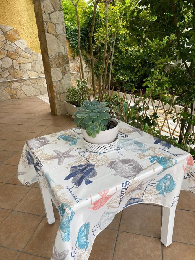 Villa Rita A 200M Dal Mare I Bacini Экстерьер фото